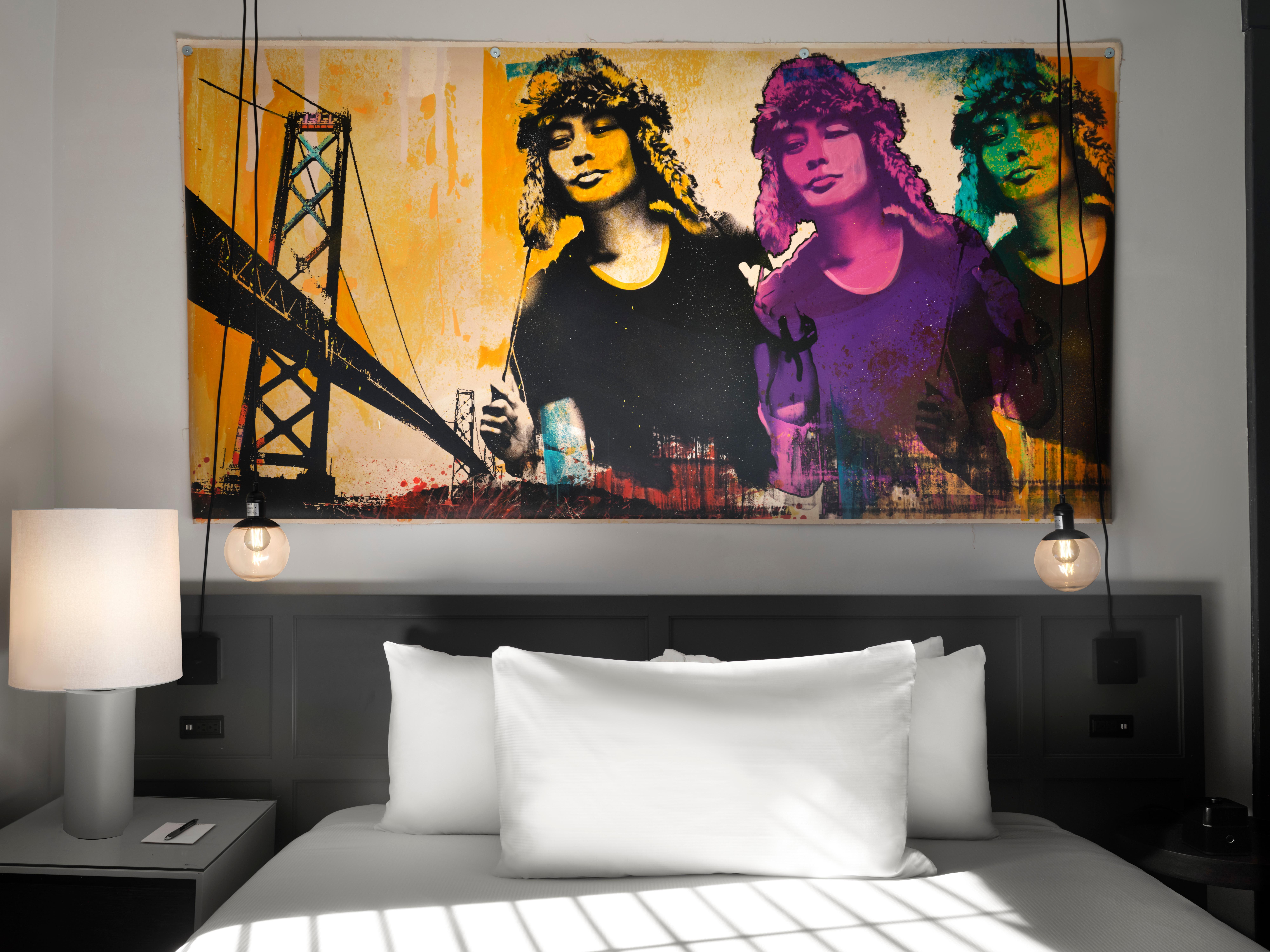 Hotel The Barnes San Francisco, Tapestry Collection By Hilton Exteriér fotografie