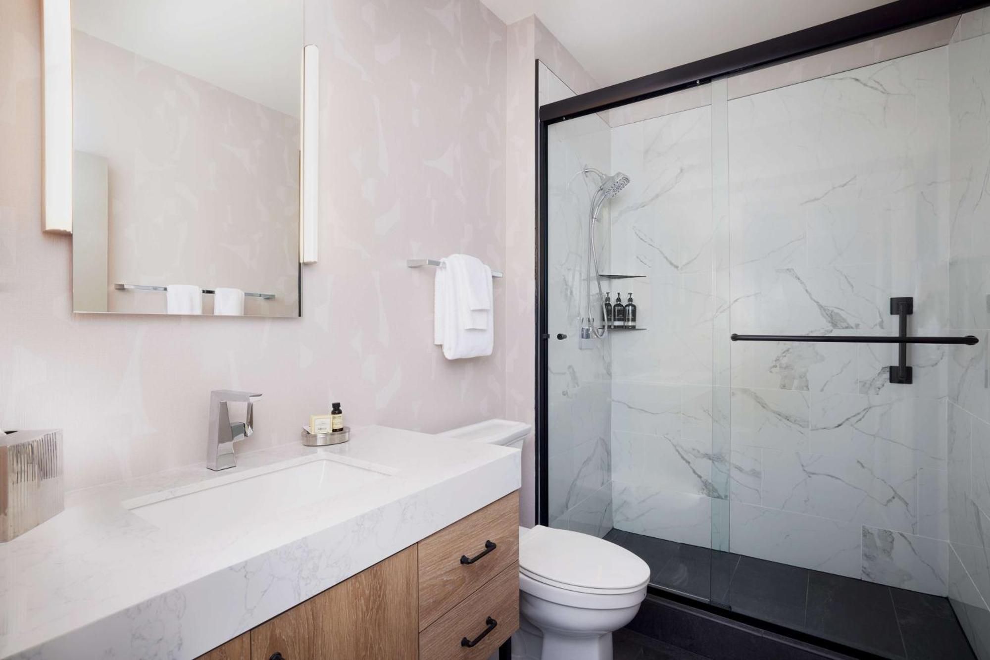 Hotel The Barnes San Francisco, Tapestry Collection By Hilton Exteriér fotografie