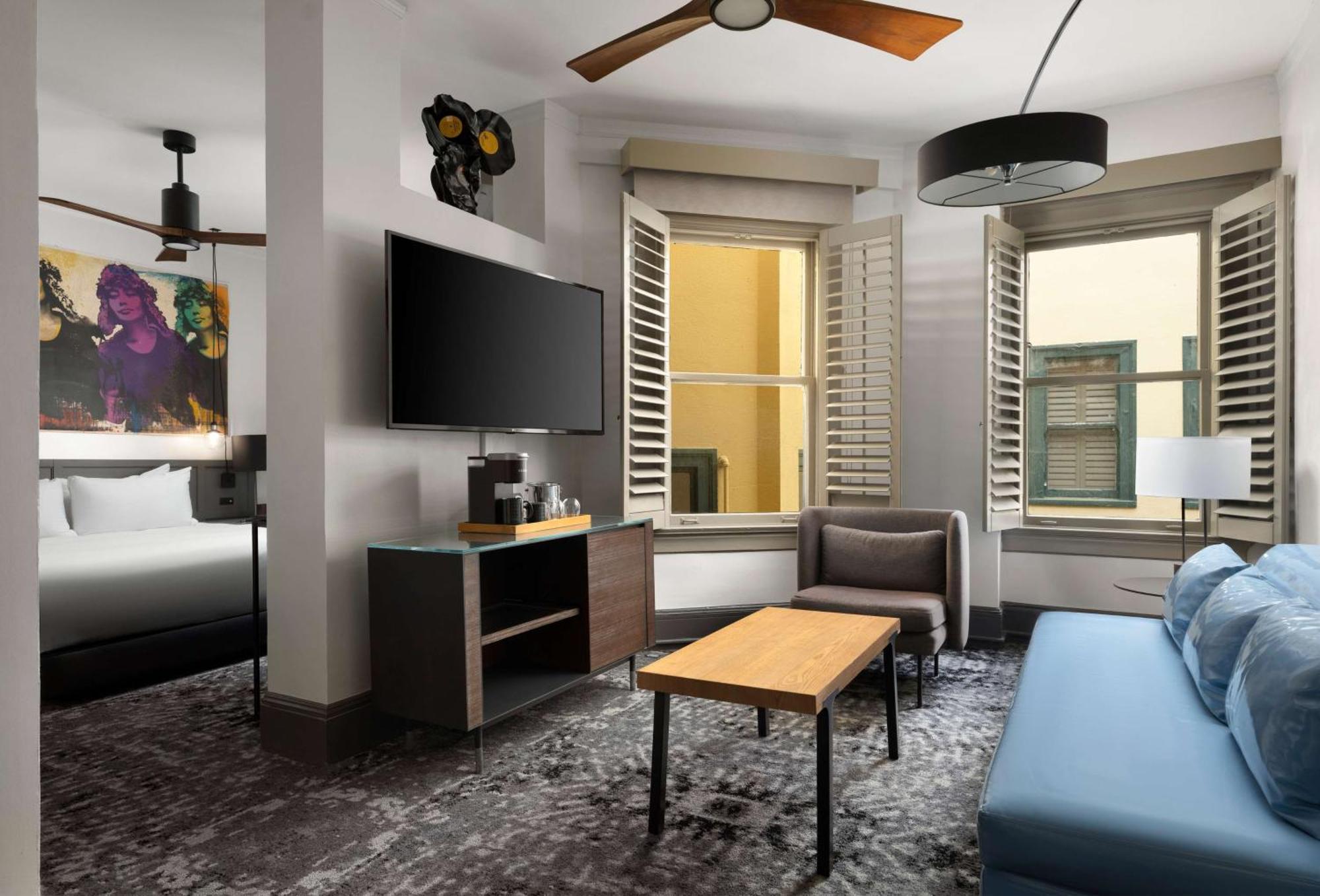 Hotel The Barnes San Francisco, Tapestry Collection By Hilton Exteriér fotografie